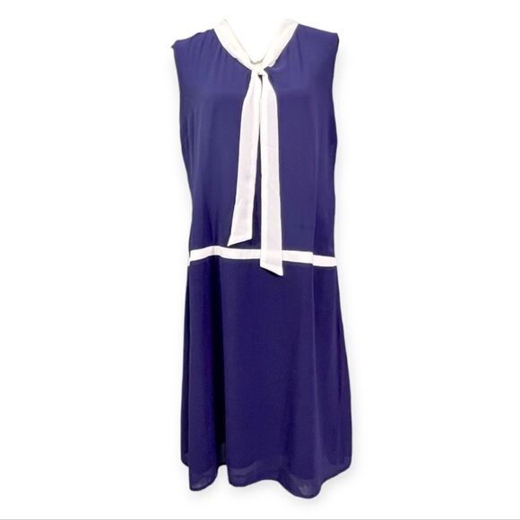 NWT Womens Roaring 20s Style Dreaming Daisy Drop Waist Dress - Picture 3 of 5